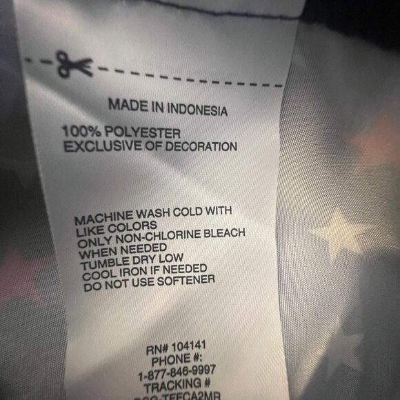 DSG Boys Woven Train Shorts XL With Star Print - Picture 7 of 9